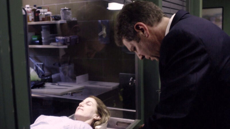 ¿Será el exmarido el culpable de la muerte de la víctima?