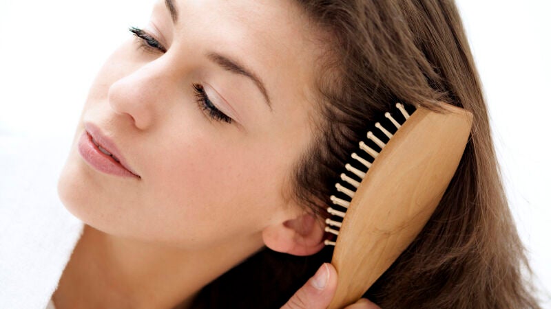 Ponle freno a la caída del cabello