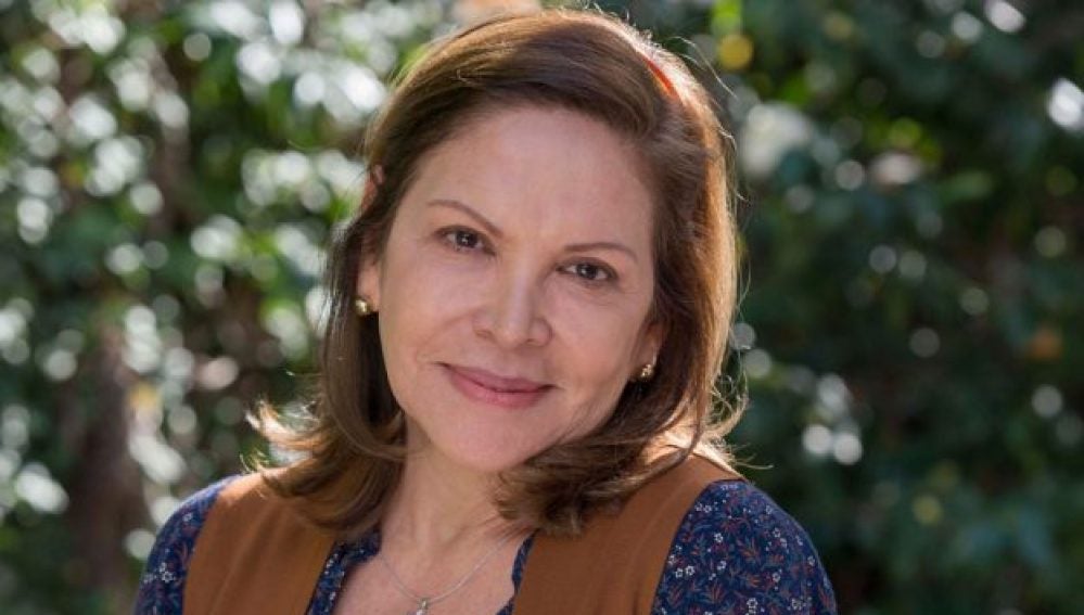 Ana Bertha Espín es Doña Remedios