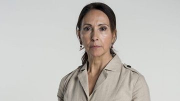 Blanca Guerra es Soledad