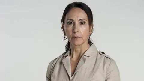 Blanca Guerra es Soledad Blanca Guerra es Soledad