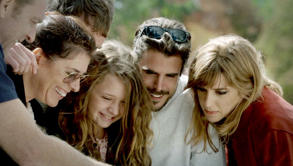 La tripulación de 'El Barco' se reencuentra en Atreseries