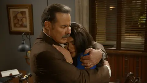 Inés a Victoriano: 'Alejandro es mi hijo' Inés a Victoriano: 'Alejandro es mi hijo'