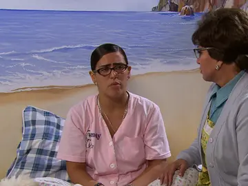 Lety se culpa de la ruptura de Fernando y Marcia Lety se culpa de la ruptura de Fernando y Marcia