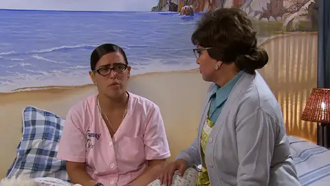 Lety se culpa de la ruptura de Fernando y Marcia Lety se culpa de la ruptura de Fernando y Marcia