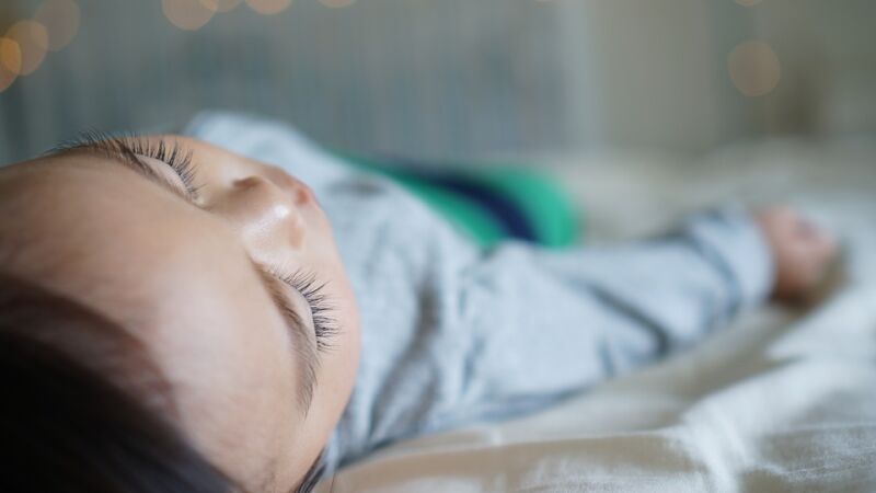 Esta noche, vais a dormir