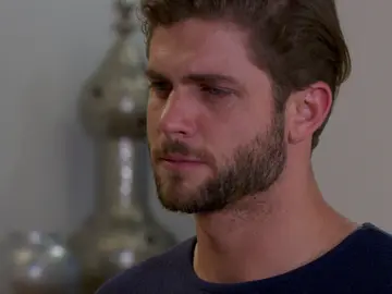 Carlos a Fernanda: "como pudiste ocultarme la verdad" Carlos a Fernanda: "como pudiste ocultarme la verdad"