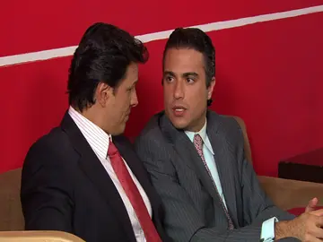 Fernando se va a Estados Unidos Fernando se va a Estados Unidos