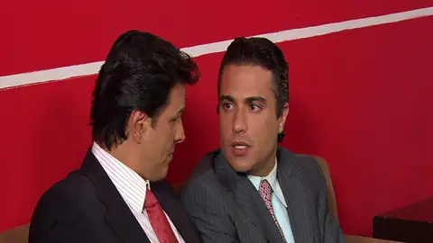 Fernando se va a Estados Unidos Fernando se va a Estados Unidos