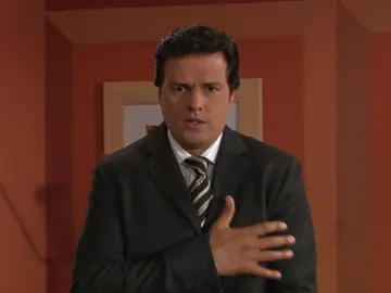 Omar se trama algo contra Aldo Omar se trama algo contra Aldo