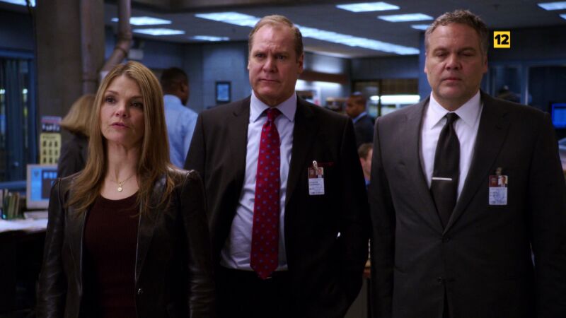 Disfruta de lo mejor de 'Ley y Orden' en Nova