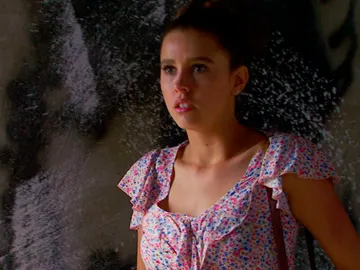 Fernanda descubre a Diego Fernanda descubre a Diego