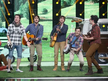 David Guapo y Morat levantan el ánimo con 'Cómo te atreves a volver' David Guapo y Morat levantan el ánimo con 'Cómo te atreves a volver'