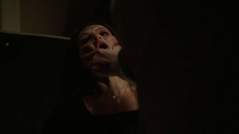 La inspectora Olivia ha sido secuestrada en su domicilio