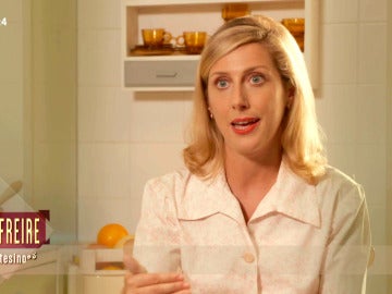 Cecilia Freire quiso una trama dramática para Rita en la temporada final de Velvet Cecilia Freire quiso una trama dramática para Rita en la temporada final de Velvet