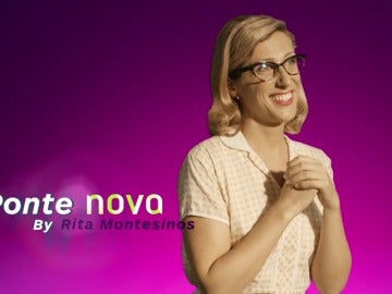 Frame 0.897325 de: Ponte Nova con Rita Montesinos, ponte a soñar con 'Velvet'