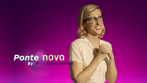Frame 0.897325 de: Ponte Nova con Rita Montesinos, ponte a soñar con 'Velvet' Frame 0.897325 de: Ponte Nova con Rita Montesinos, ponte a soñar con 'Velvet'
