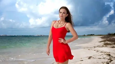 Nuria Murat PERSONAJE DE A QUE NO ME DEJAS