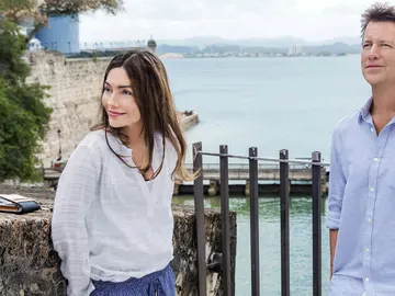 Atrapada en el paraíso Atrapada en el paraíso