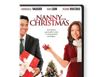Una niñera por Navidad Una niñera por Navidad