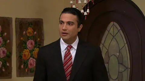 Frame 25.961192 de: La advertencia de Fernando a Aldo sobre Leticia Frame 25.961192 de: La advertencia de Fernando a Aldo sobre Leticia