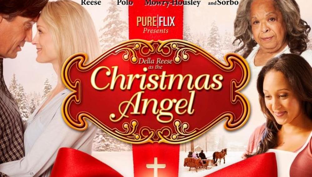 El ángel de la Navidad