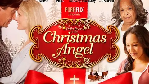 El ángel de la Navidad El ángel de la Navidad