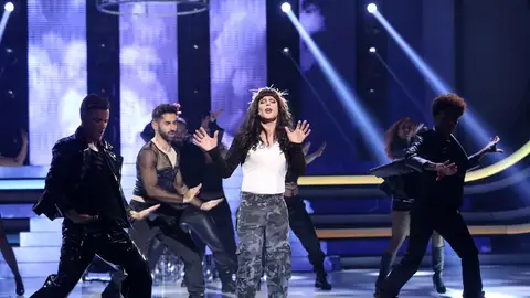 Blas Cantó impresiona como Cher y su famoso tema ‘Believe’ Blas Cantó impresiona como Cher y su famoso tema ‘Believe’
