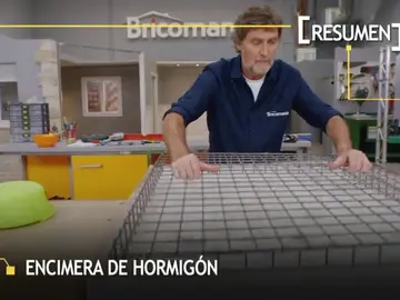 Frame 25.0558 de: Cómo construir un sencilla encimera de hormigón Frame 25.0558 de: Cómo construir un sencilla encimera de hormigón