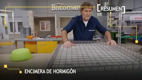 Frame 25.0558 de: Cómo construir un sencilla encimera de hormigón Frame 25.0558 de: Cómo construir un sencilla encimera de hormigón