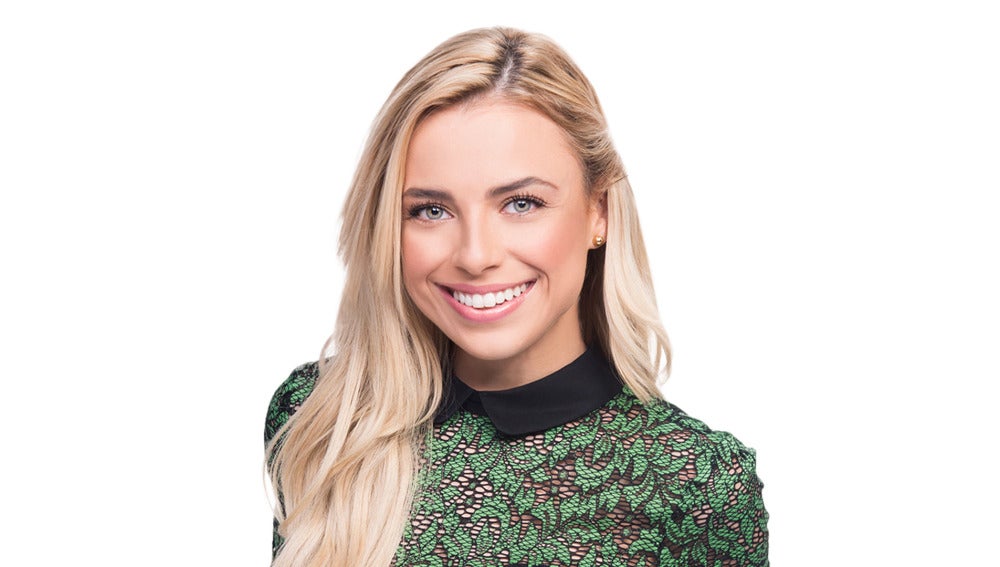 Marcela Guirado es Majo Villaseñor
