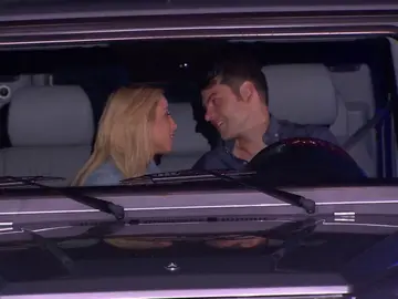 Majo se pone celosa Majo se pone celosa