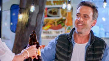 Carlos Ponce es Manuel Gallardo