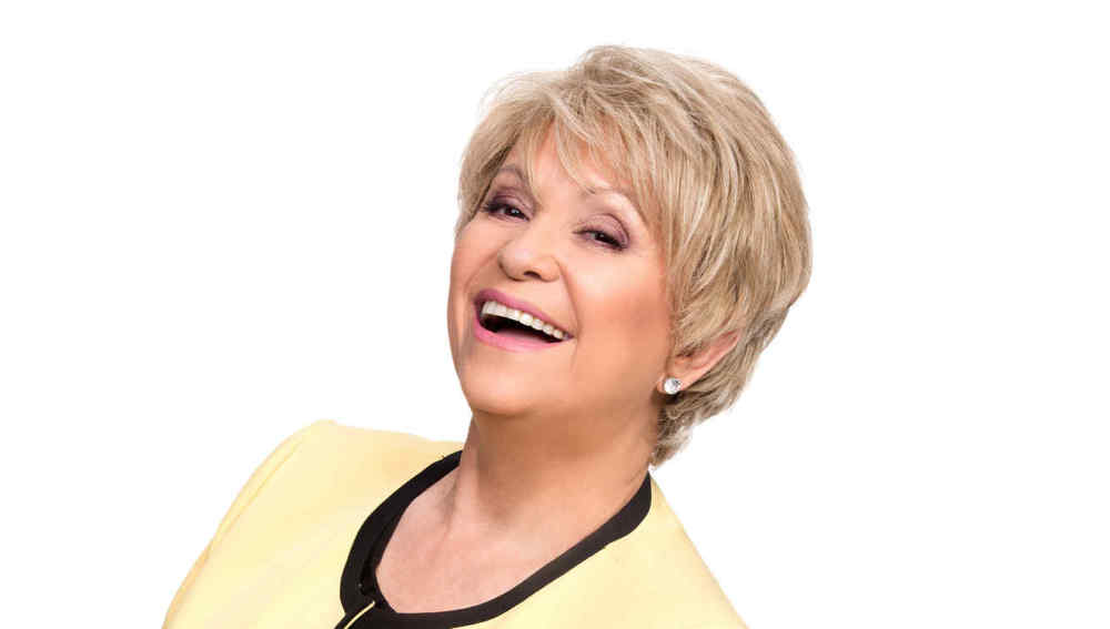 Adriana Barrazza es Trini