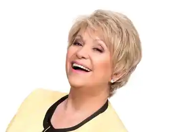 Adriana Barrazza es Trini Adriana Barrazza es Trini