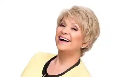 Adriana Barrazza es Trini Adriana Barrazza es Trini