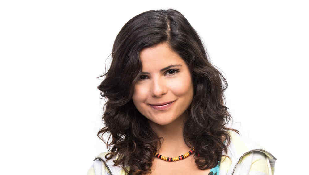 Samantha Dagnino es Margarita Hernández