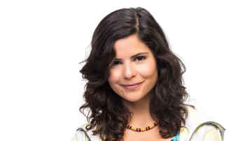 Samantha Dagnino es Margarita Hern&aacute;ndez