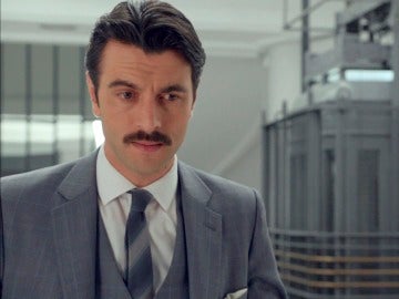 Mateo llega a Silk desesperado por dar con Alberto Márquez Mateo llega a Silk desesperado por dar con Alberto Márquez