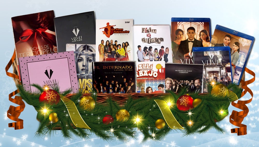 Consigue este lote de series