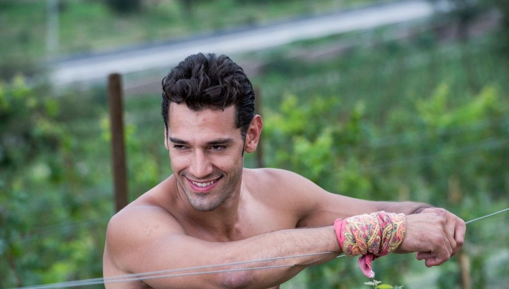 Raul Coronado es Miguel
