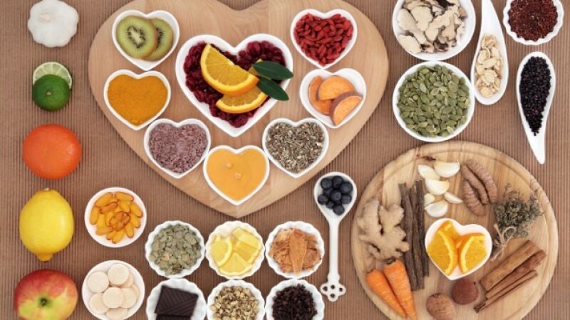 Aliméntate contra el frío