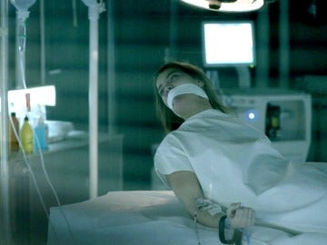 Virginia Díaz, nueva víctima del misterioso proceso Virginia Díaz, nueva víctima del misterioso proceso