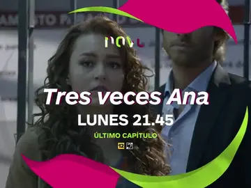 Frame 16.600369 de: Llega el gran final de Tres veces Ana Frame 16.600369 de: Llega el gran final de Tres veces Ana