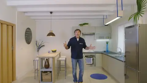 Frame 111.631233 de: Una sencilla instalación eléctrica para revitalizar una cocina Frame 111.631233 de: Una sencilla instalación eléctrica para revitalizar una cocina