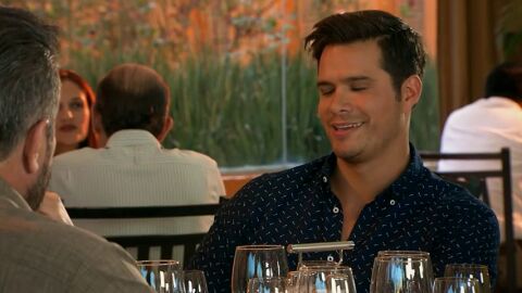 Frame 55.617517 de: Eugenio a Gonzalo Murat: "Mi padre nos abandon&oacute; y eso te marca"