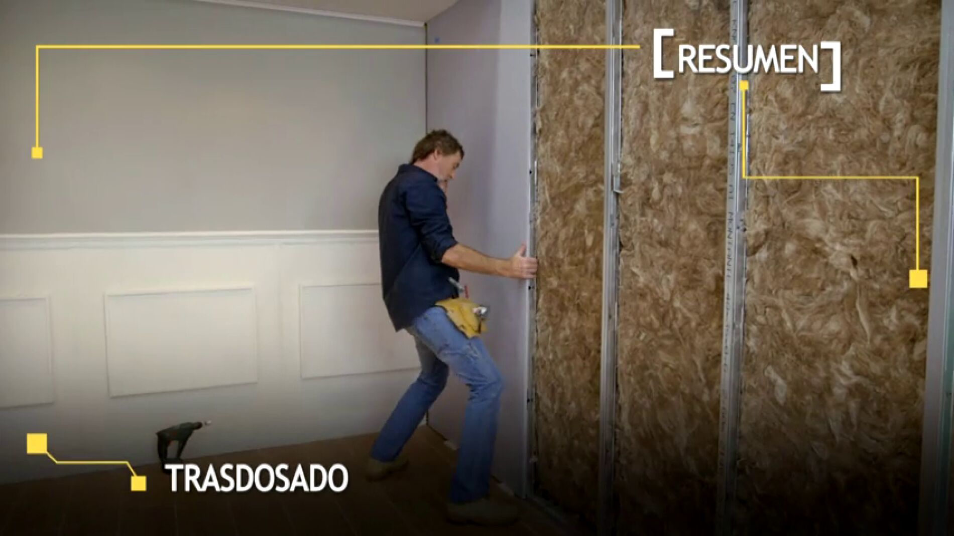 Frame 22.704879 de: &iquest;Sabes c&oacute;mo se realiza un sencillo trasdosado?