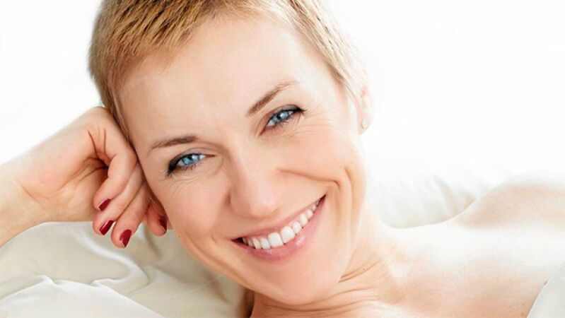 La cincuentena, una etapa plena en la vida de la mujer