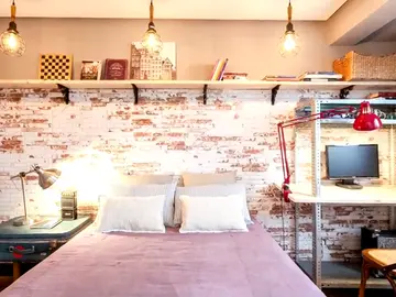 Frame 33.208888 de: Una habitación de estilo industrial y cálido Frame 33.208888 de: Una habitación de estilo industrial y cálido