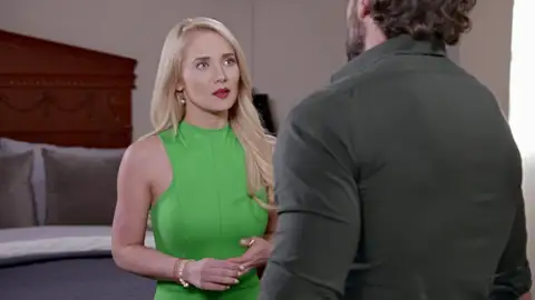 Frame 0.0 de: Graciela, nerviosa por saber cómo se tomarán los hijos de David su relación Frame 0.0 de: Graciela, nerviosa por saber cómo se tomarán los hijos de David su relación